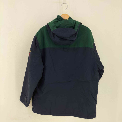 フィラスポーツ FILA SPORTS 香港製 中綿 シェルジャケット メンズ